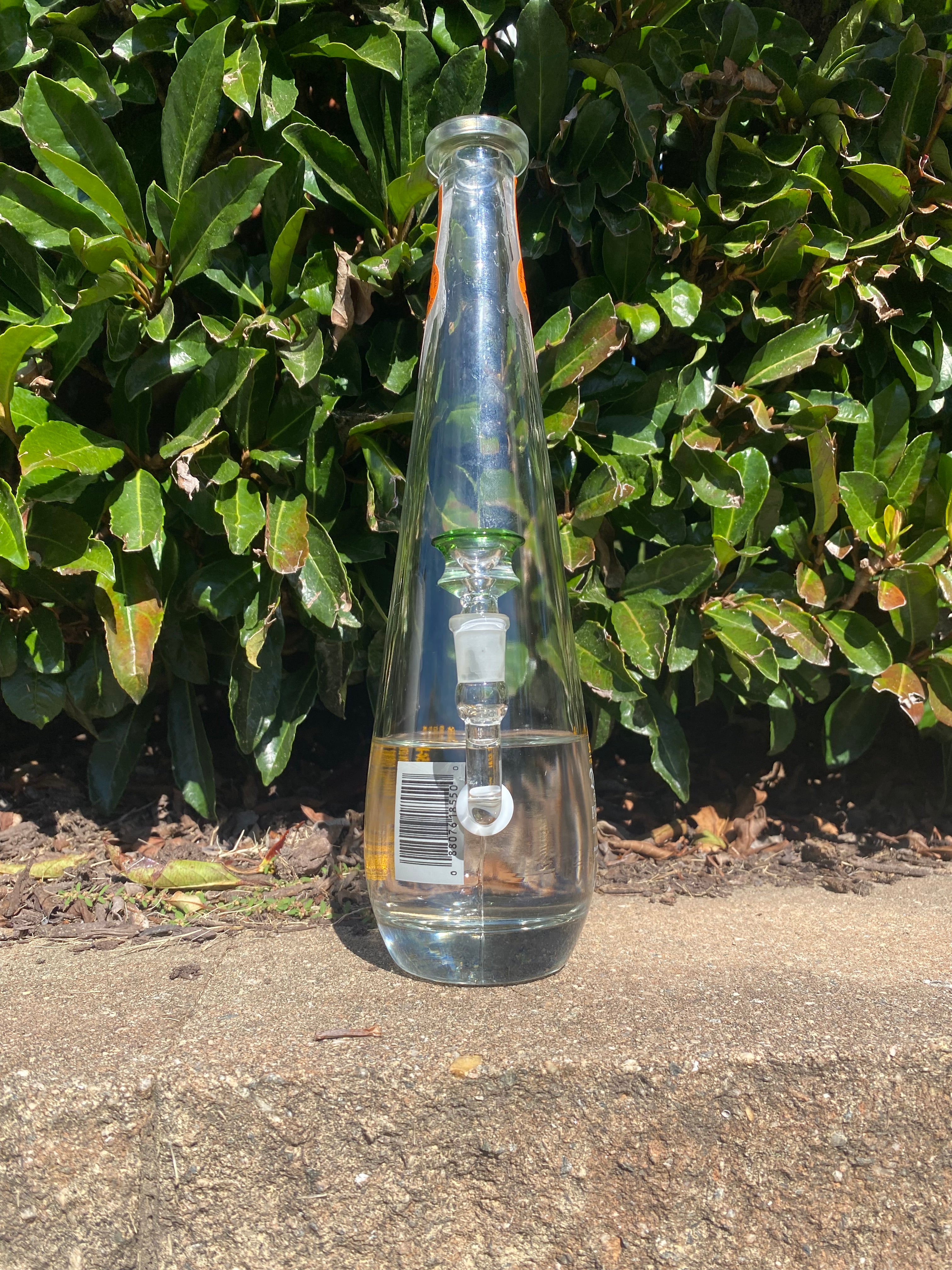 Don Julio Bottle Bong - Blemished