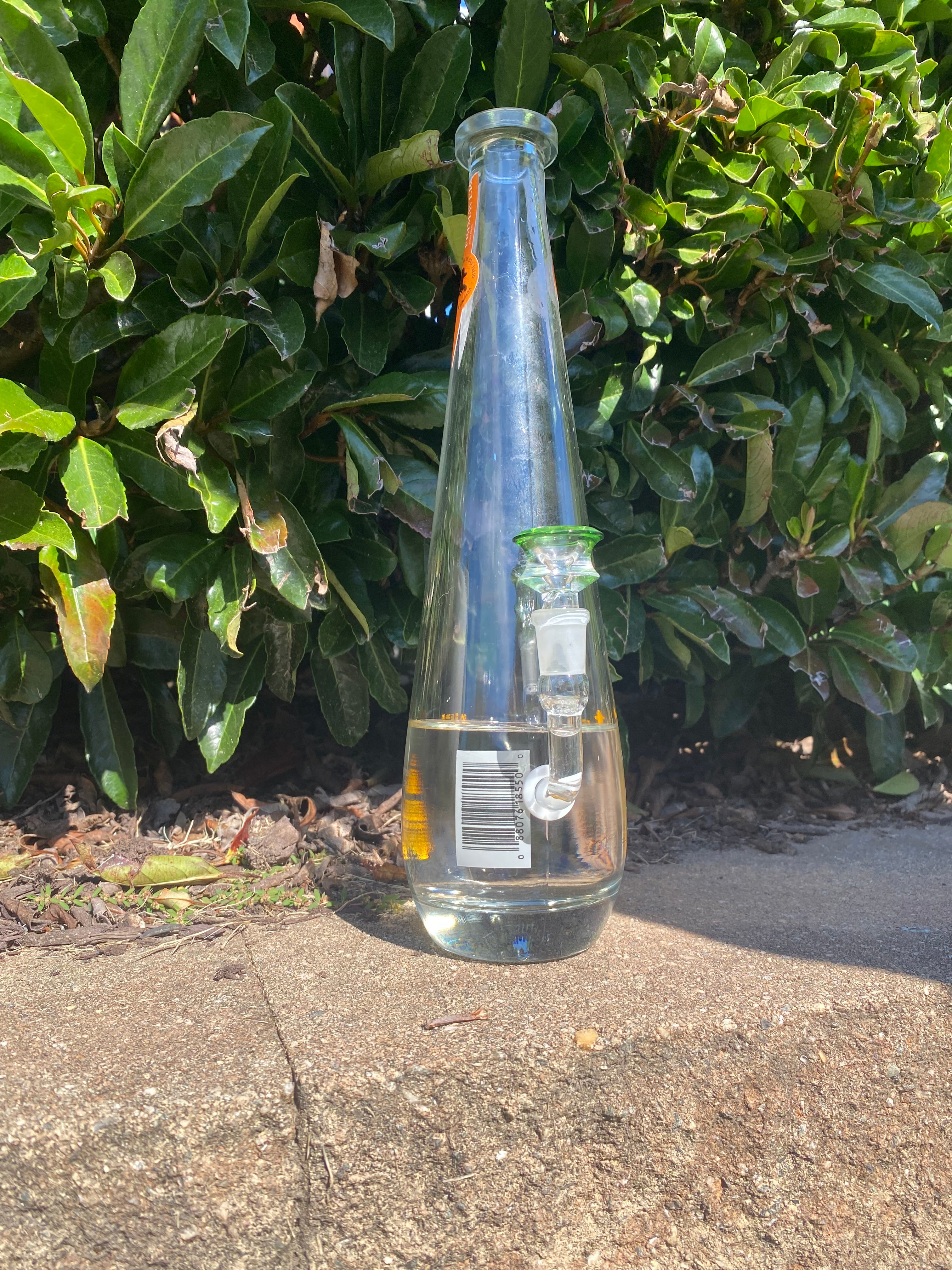 Don Julio Bottle Bong - Blemished