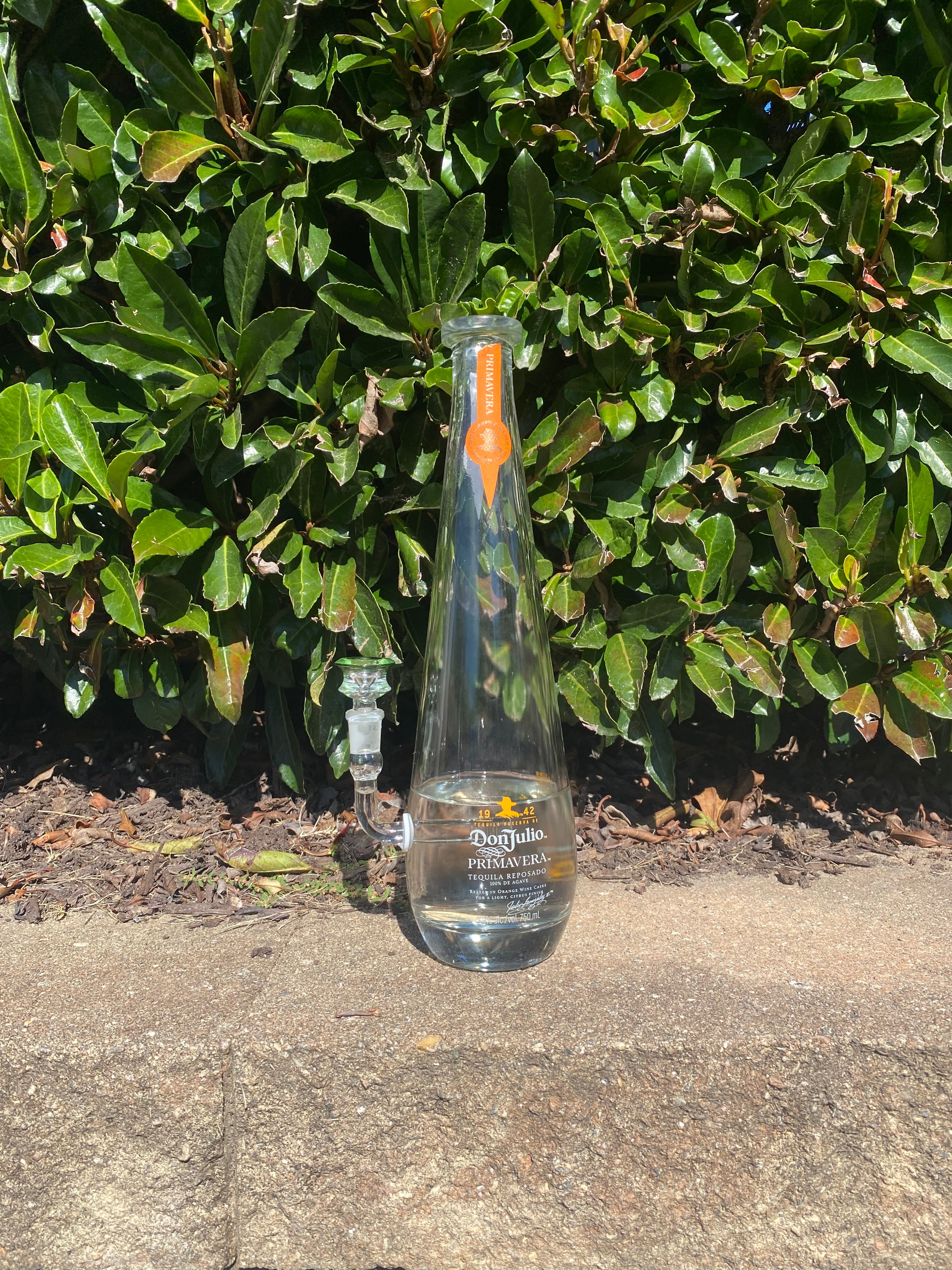 Don Julio Bottle Bong - Blemished