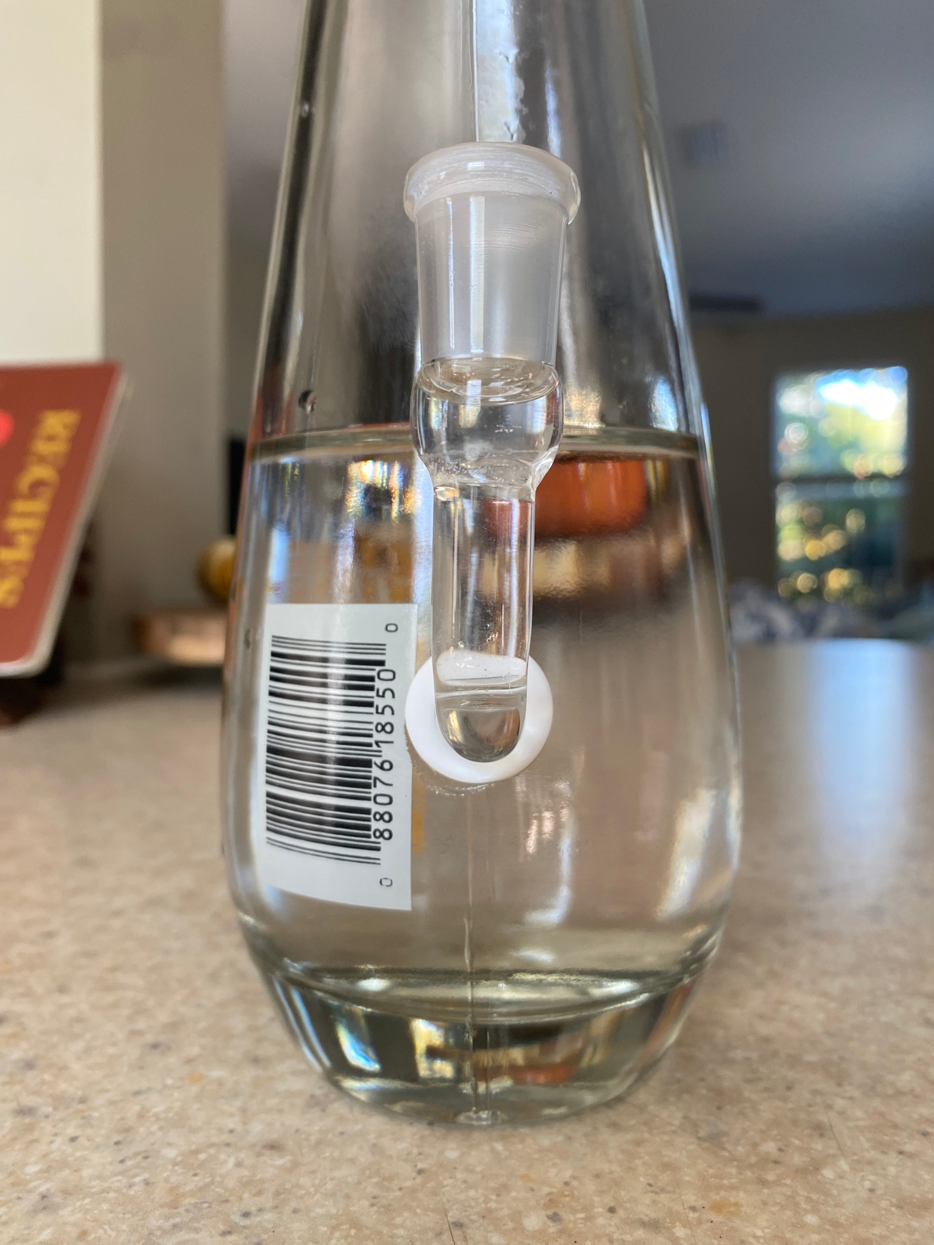 Don Julio Bottle Bong - Blemished